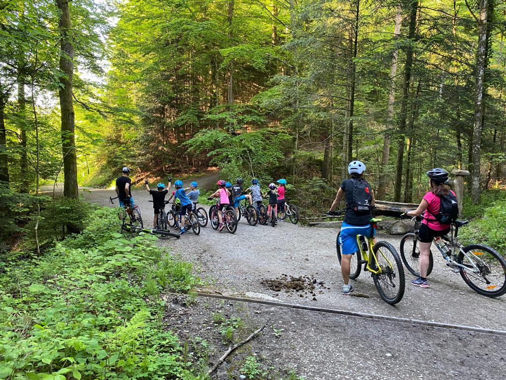 Kids Bike Camp  Meggen mit Bikemania