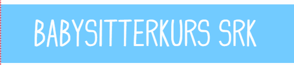 Babysitterkurs SRK